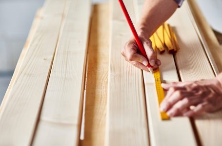 Comment fabriquer une table en bois ?