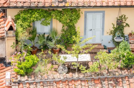 Comment réaliser une terrasse italienne ?